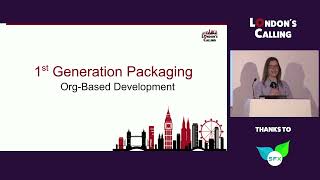 Packaging 101 for Non-Developers with Claire Jones & Jessica Graham Morris at LC24