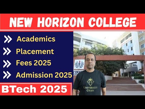 New Horizon College Of Engineering Bangalore | Placement | Fees | Comedk | Kcet |