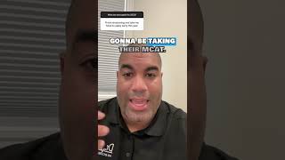 MCAT vs. Shadowing #shorts #mcat #clinicalshadowing #premed