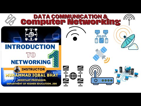 1. Introduction to Computer Networking Part-1