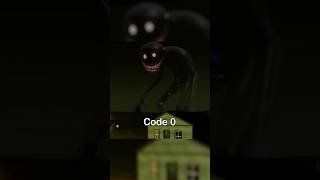 Who is CODE 0 in Roblox Dead Rails? 😨 #shorts