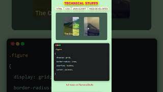 Creating Light and Dark Theme Cards with #HTML and #CSS | #trendingshorts