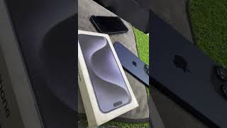 #15promax #bluetitanium #sold #gadgetsstore #foryou #viraltiktok #trending