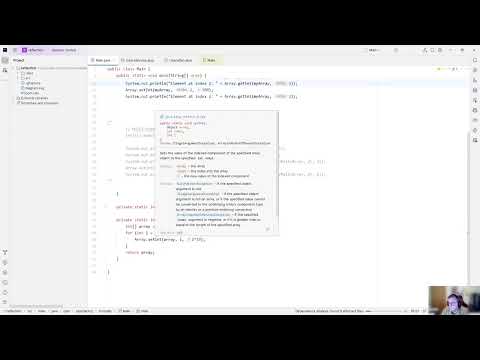 Mastering Arrays with Java Reflection: Create, Set, Get, and Length
