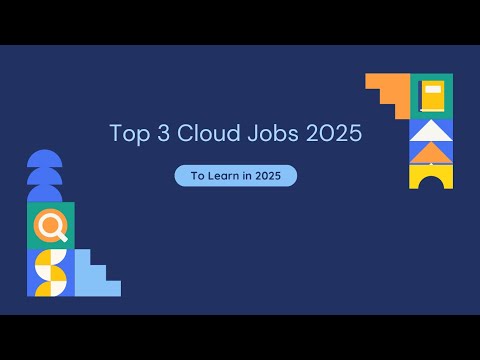 Best Cloud Jobs 2025