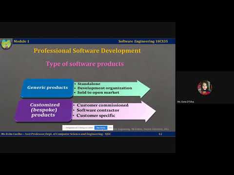 Lecture Video 1.1.5: Professional Software Development Part III