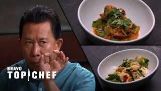 Who will cook the best Chop Suey for chef Martin Yan? | Top Chef: California