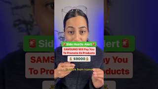 Work from home earn up to💲9000💸#MakeMoneyOnline#OnlinePaiseKaiseKamaye#DailyIncome#shorts