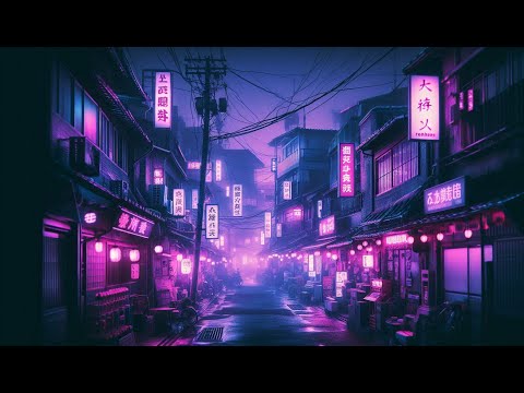 Tokyo Memories: Lofi Beats & Retro Japan