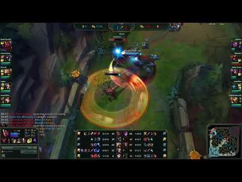 League of Legends Orioles Practice: 11/19