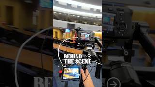 Inside the World of Event Videography | Real BTS Footage