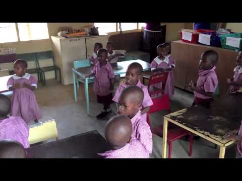 Kenya Kitui Home