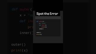 spot the error #developer #memes #coding #problemsolving #programmer #error #softwaredeveloper