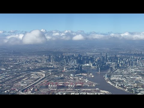 CI057 TPE🇹🇼-  MEL 🇦🇺/ Taipei Taoyuan -  Melbourne / maybe the greatest view onboard I have so far