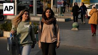 AP journalist describes visit to changing Tehran, Iran