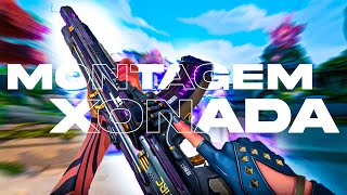 𝙈𝙤𝙣𝙩𝙖𝙜𝙚𝙢 𝙓𝙤𝙣𝙖𝙙𝙖 😈 - VALORANT [Edit/Montage]