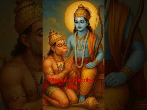 Hanuman ji aur Ram ji#viral #hanuman #bhajan #bajrangdal #short #song #viralvideo #india #short
