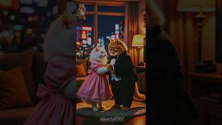The cat went on a date | #catvideos #funnycats #catmemes #catcomedy #englishcatstories #cartooncat