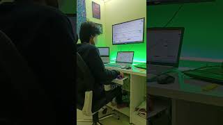 Live profits Trade live with us #TradingTech