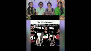 IranvsIsrael IRAN Power #iran #attitude #reactpro