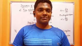 Rigid body dynamics - part 2 ( Different types of dynamics of a rigid body) #rigidbodydynamics