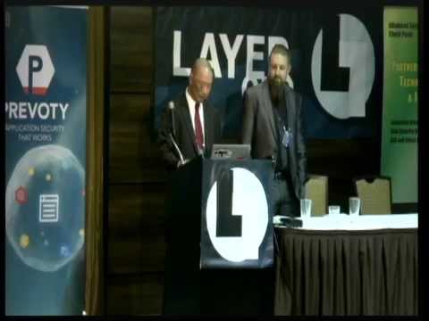 Are You A Janitor Or A Cleaner - LayerOne 2014