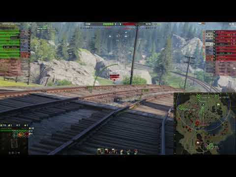 T-34-2G FT - unexpected Ace (due to ammorack)