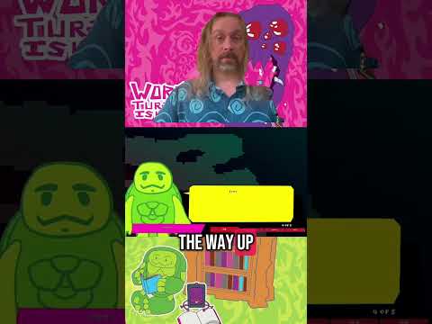Play session with the game I'm making called Word Turtle Island