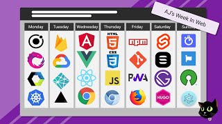 🗞️Introducing VSCode Browser, NG Rome Conf, Intersection Observer, Sapper, +2-AJ's WiW