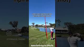 My 1st Ever Tee Shot on the Iconic 17th at TPC Sawgrass