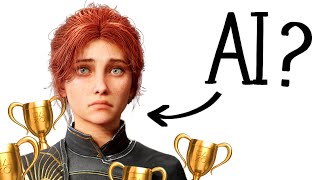 Game of The Year got CANCELLED for Using AI..