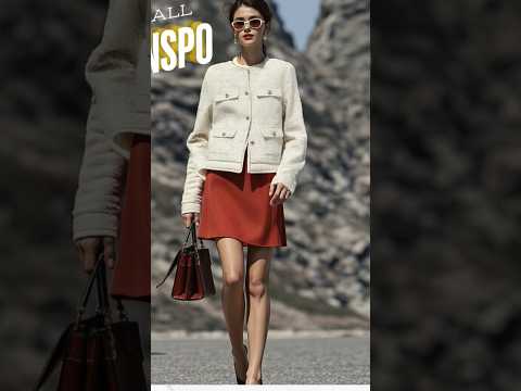 H&m blazer and Luxe Borsa bag #short