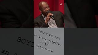 How John Singleton Proved Hollywood Wrong With "Boyz N the Hood" #movies #motivational