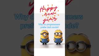 Programming joke of the day #memes #shorts #programming #programmingjokes #newyear #newyear2024