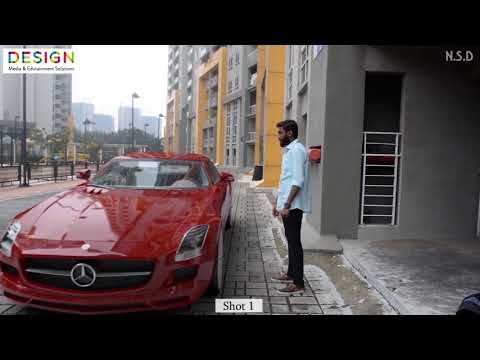 Visual Effects Show Reel by Mr. Nilesh Dange