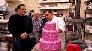 A Special Cake That Stole the Show! | Cake Boss S4 E10, E14, E16 | discovery+