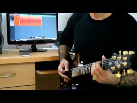 Gojira - Silvera [GuitarCover][Magma]
