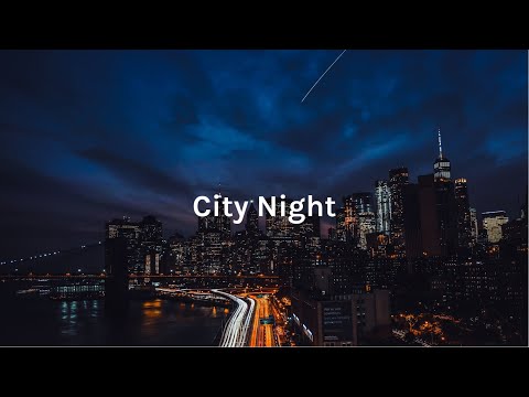 City Ambience at Night