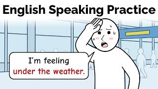 Most Powerful English Speaking Exercises (Q&A and Imitation)