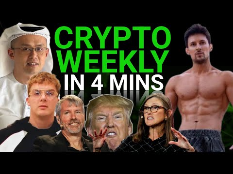 Crypto Week in Review : Decoder Report #3
