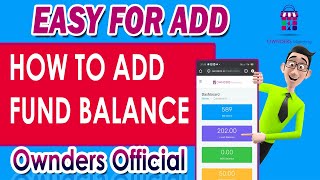 HOW TO LOAD FUND BALANCE IN OWNDERS WALLET II HOW TO LOAD FUND BALANCE IN OWNDERS FUND WALLET