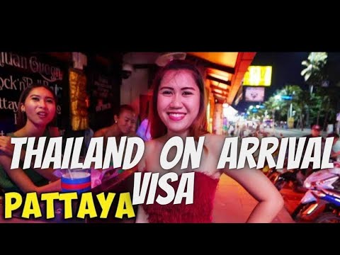 THAILAND ON ARRIVAL VISA ON FRESH INDIAN PASSPORT | MUST WATCH BEFORE GOING TO THAILAND .