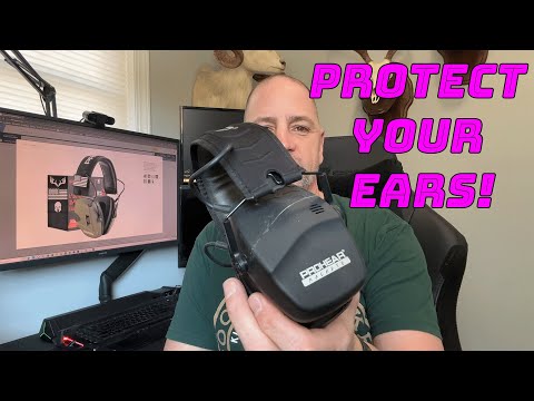 ProHear Machete Hearing Protection