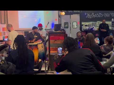 Boom Bap Series with Meku | Q-Dot  “I Want More” | 4-06-25