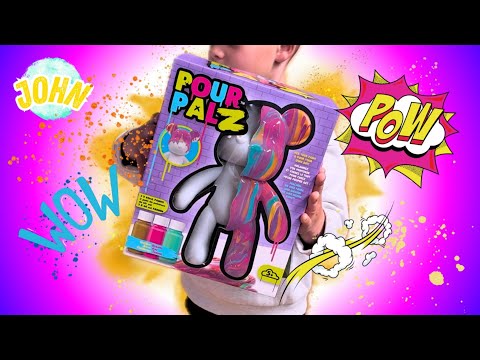 WOW! So bunt war Pour Palz noch nie!
