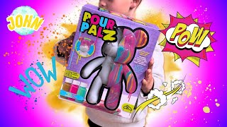 WOW! So bunt war Pour Palz noch nie!