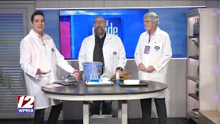 Exciting experiments with Mad Science - The Rhode .mp4