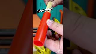 bled cutter || how to make bled cutter in 12 second || #shorts