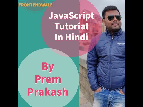 JavaScript Tutorial In Hindi Part 4 - Variables #javascript #webdevelopment #angular #frontend #js