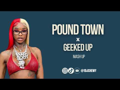 Sexyy Red x D4L Mash Up